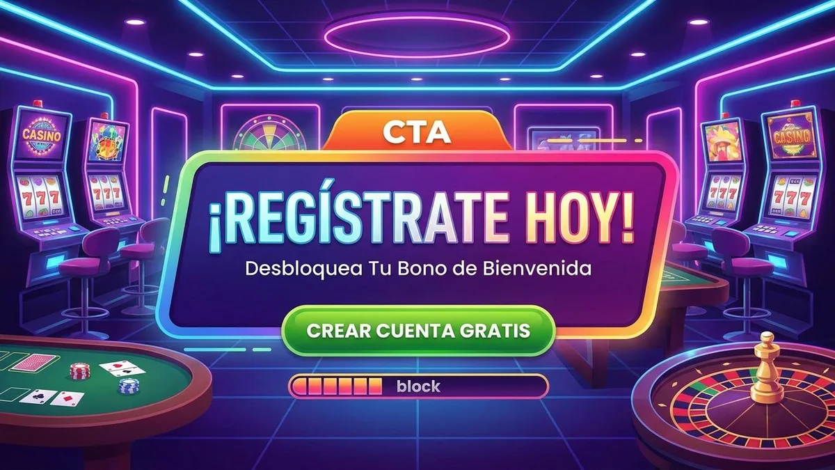 Registro con bono